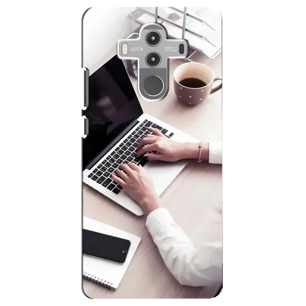 Чехол с рисунком «Офисный работник» для Huawei Mate 10 Pro Чехол с рисунком «Офисный работник» для Huawei Mate 10 Pro