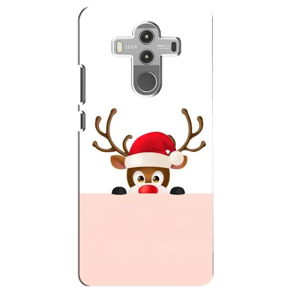 Чехол с рисунком «Олененок» для Huawei Mate 10 Pro