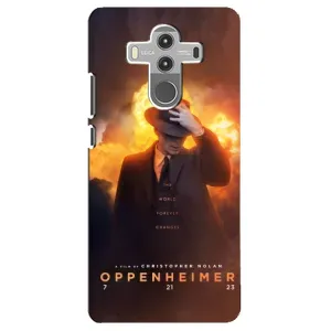Чехол Оппенгеймер / Oppenheimer на Huawei Mate 10 Pro (Оппен-геймер)