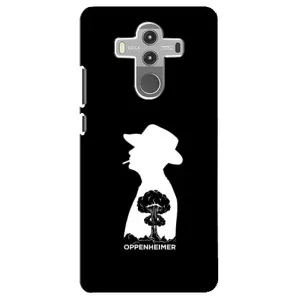 Чехол Оппенгеймер / Oppenheimer на Huawei Mate 10 Pro (Oppenheimer)