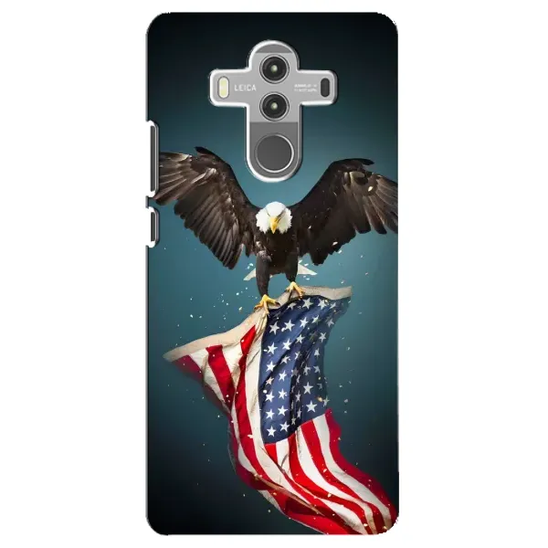 Чехол с рисунком «Орел и флаг» для Huawei Mate 10 Pro Чехол с рисунком «Орел и флаг» для Huawei Mate 10 Pro