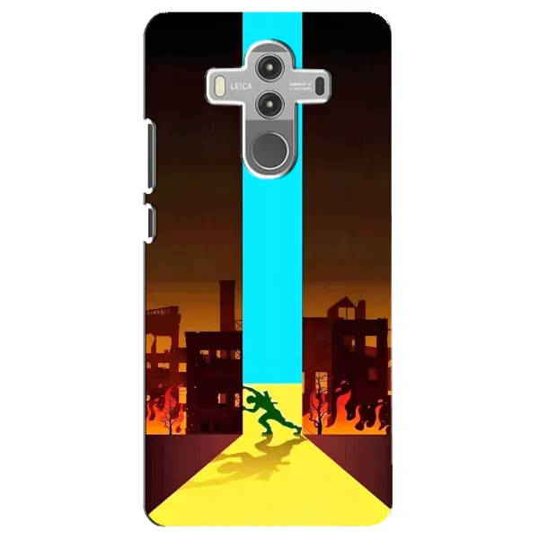 Чехол с рисунком «Освобождение» для Huawei Mate 10 Pro Чехол с рисунком «Освобождение» для Huawei Mate 10 Pro