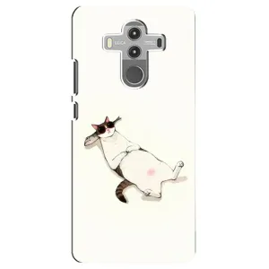 Чохол на тематику: Коти для Huawei Mate 10 Pro (Відпочинок)
