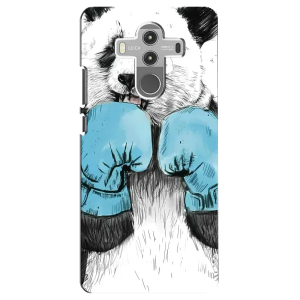 Чехол с рисунком «Панда боксер» для Huawei Mate 10 Pro Чехол с рисунком «Панда боксер» для Huawei Mate 10 Pro