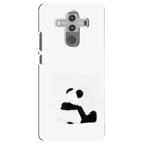 Чехол с рисунком «Панда обиделся» для Huawei Mate 10 Pro Чехол с рисунком «Панда обиделся» для Huawei Mate 10 Pro