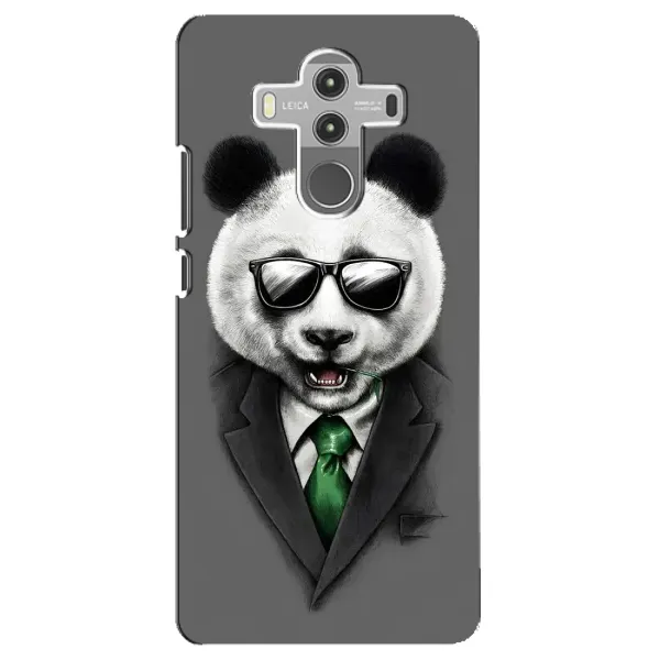 Чехол с рисунком «Панда в очках» для Huawei Mate 10 Pro Чехол с рисунком «Панда в очках» для Huawei Mate 10 Pro