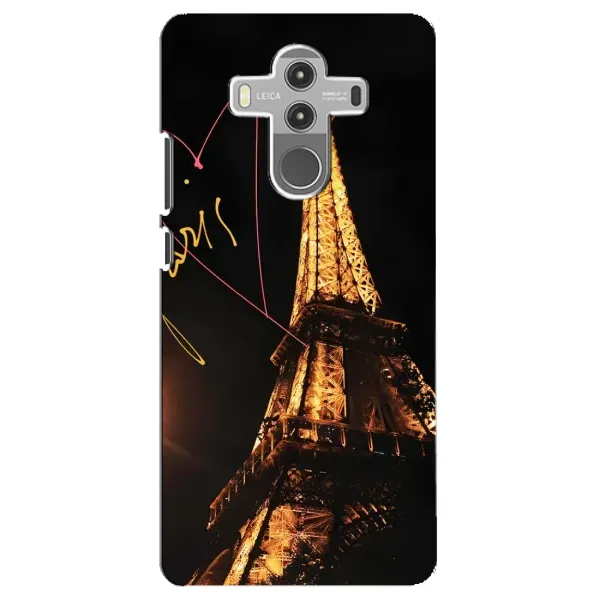 Чехол с рисунком «Paris» для Huawei Mate 10 Pro Чехол с рисунком «Paris» для Huawei Mate 10 Pro