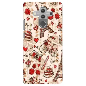 Чохол Ейфелева Вежа на Huawei Mate 10 Pro