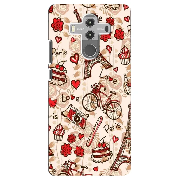 Чехол с рисунком «Париж мечта» для Huawei Mate 10 Pro Чехол с рисунком «Париж мечта» для Huawei Mate 10 Pro