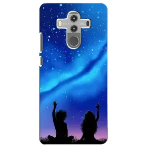 Силіконові Чохли Коханій людині для Huawei Mate 10 Pro (Парочка)