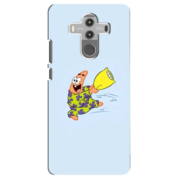 Чехол с рисунком «Патрик с подушкой» для Huawei Mate 10 Pro Чехол с рисунком «Патрик с подушкой» для Huawei Mate 10 Pro