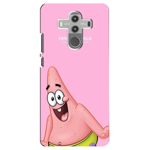 Чехол с рисунком «Патрик» для Huawei Mate 10 Pro Чехол с рисунком «Патрик» для Huawei Mate 10 Pro