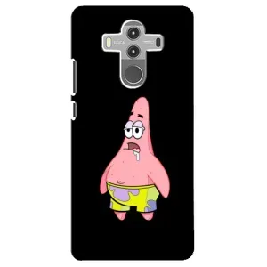 Чехлы с Патриком на Huawei Mate 10 Pro (Патрик завис)