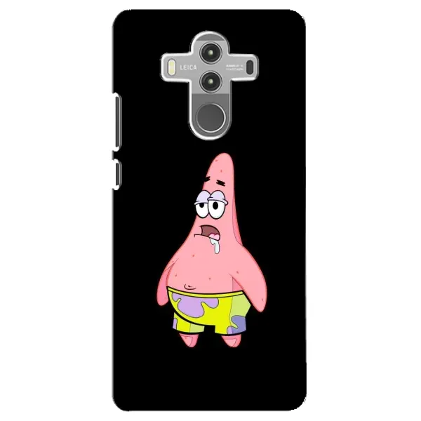 Чехол с рисунком «Патрик завис» для Huawei Mate 10 Pro Чехол с рисунком «Патрик завис» для Huawei Mate 10 Pro