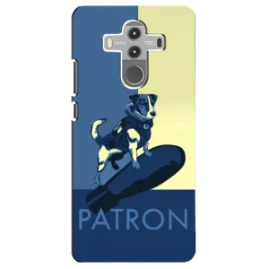 Чохол з принтом Песика Патрон для Huawei Mate 10 Pro (Patron)