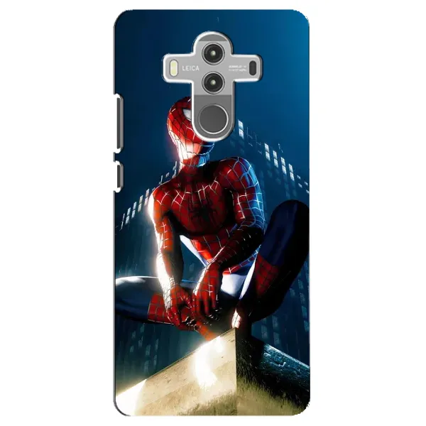 Чехол с рисунком «Паук на доме» для Huawei Mate 10 Pro Чехол с рисунком «Паук на доме» для Huawei Mate 10 Pro