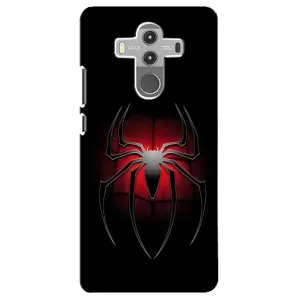 Чехол Супергерой Человека Паука на Huawei Mate 10 Pro (Паук)