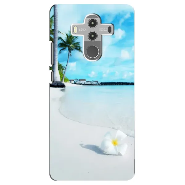 Чехол с рисунком «Пляж» для Huawei Mate 10 Pro