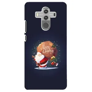 Чохол Санта Клаус для Huawei Mate 10 Pro (Подарунки від Санти)