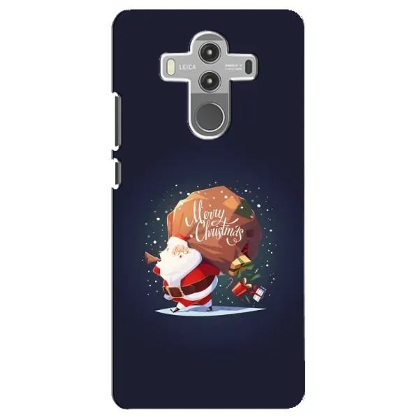 Чехол с рисунком «Подарки от Санты» для Huawei Mate 10 Pro