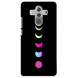 Чохол (ТПУ) з планетами на Huawei Mate 10 Pro (Повнолуння)