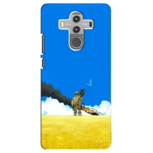 Чохли на військову тематику для Huawei Mate 10 Pro (Влучання)