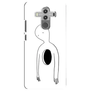 Чехлы со смыслом для Huawei Mate 10 Pro (Пустота)