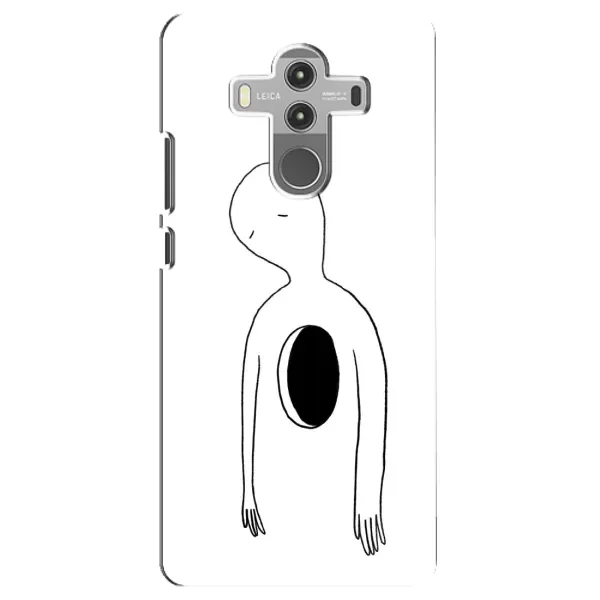 Чехол с рисунком «Пустота» для Huawei Mate 10 Pro Чехол с рисунком «Пустота» для Huawei Mate 10 Pro