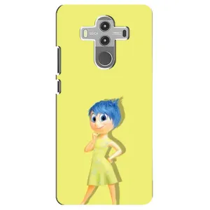 Чехол Головоломка для Huawei Mate 10 Pro - (AlphaPrint) (Радость)