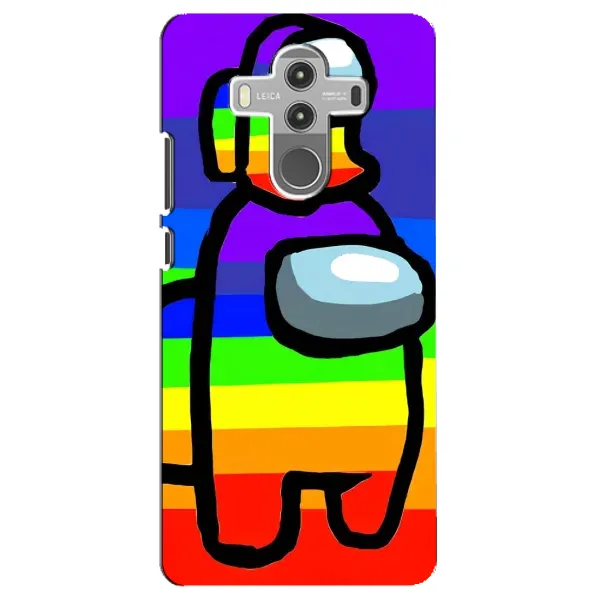 Чехол с рисунком «Радужный» для Huawei Mate 10 Pro Чехол с рисунком «Радужный» для Huawei Mate 10 Pro