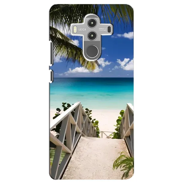 Чехол с рисунком «Рай» для Huawei Mate 10 Pro