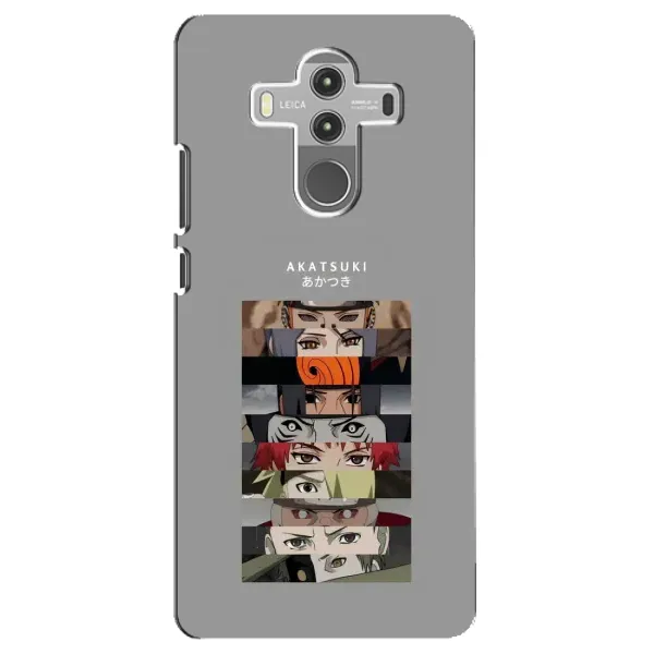 Чехол с рисунком «Разноцветные глаза» для Huawei Mate 10 Pro