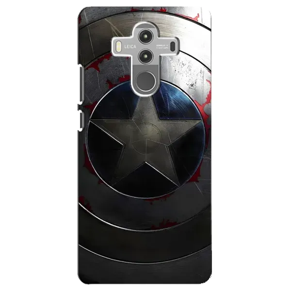 Чехол с рисунком «Ретро Щит Капитана» для Huawei Mate 10 Pro Чехол с рисунком «Ретро Щит Капитана» для Huawei Mate 10 Pro