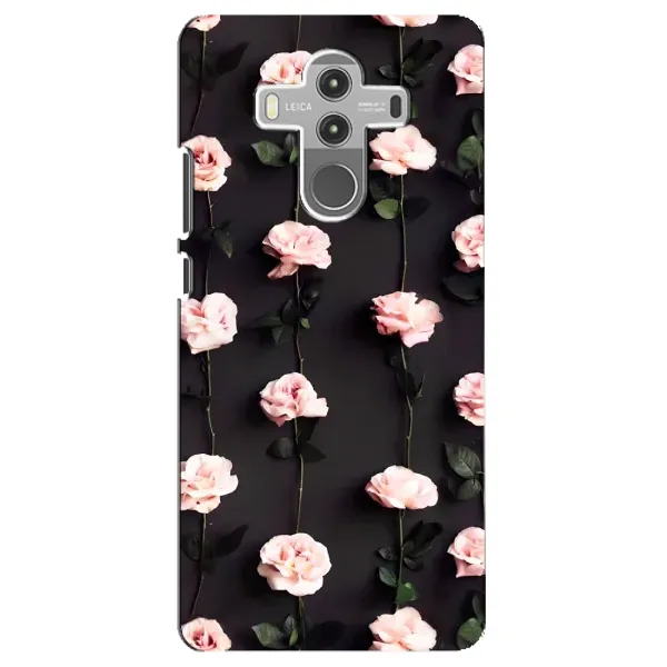 Чехол с рисунком «Розы» для Huawei Mate 10 Pro Чехол с рисунком «Розы» для Huawei Mate 10 Pro