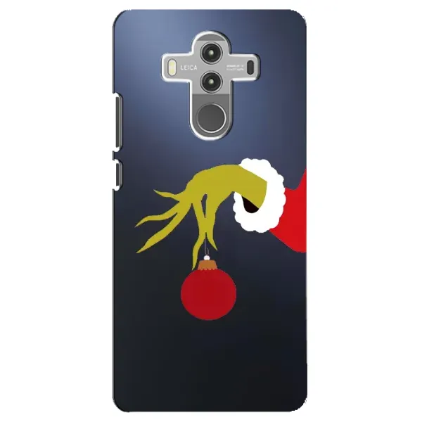 Чехол с рисунком «Рука Гринча» для Huawei Mate 10 Pro Чехол с рисунком «Рука Гринча» для Huawei Mate 10 Pro