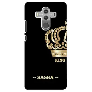 Чехлы с мужскими именами для Huawei Mate 10 Pro (SASHA)