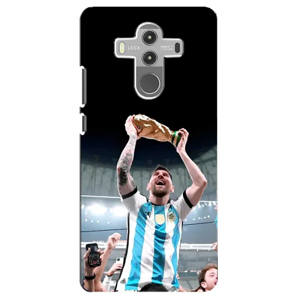 Чехол с рисунком «Счастливый Месси» для Huawei Mate 10 Pro Чехол с рисунком «Счастливый Месси» для Huawei Mate 10 Pro