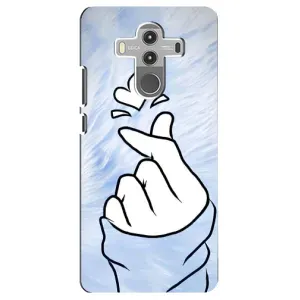 Чохол (Знак сердечка) для Huawei Mate 10 Pro (Серце знак)