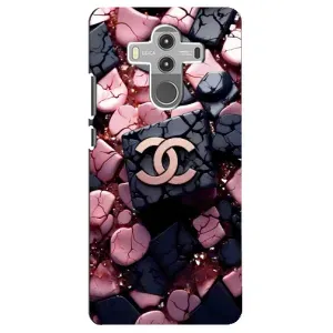 Чехол (Dior, Prada, YSL, Chanel) для Huawei Mate 10 Pro (Шанель)