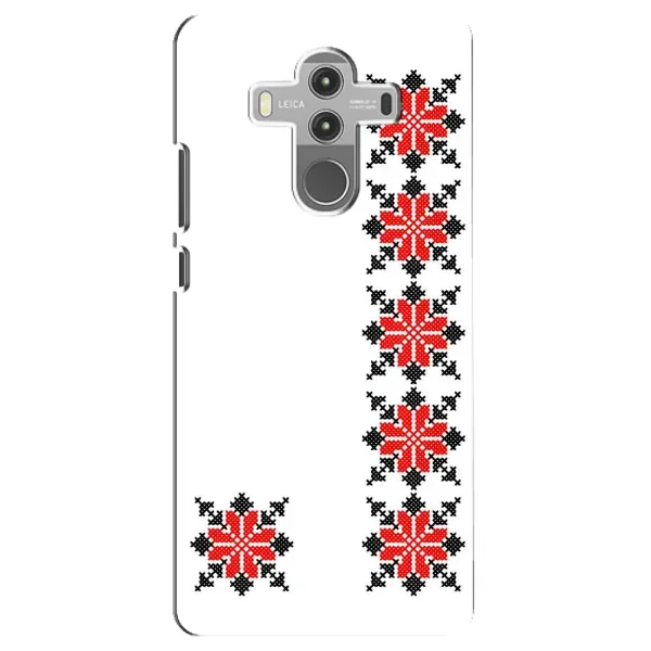 Чехол с рисунком «Силуэт вышиванки» для Huawei Mate 10 Pro Чехол с рисунком «Силуэт вышиванки» для Huawei Mate 10 Pro