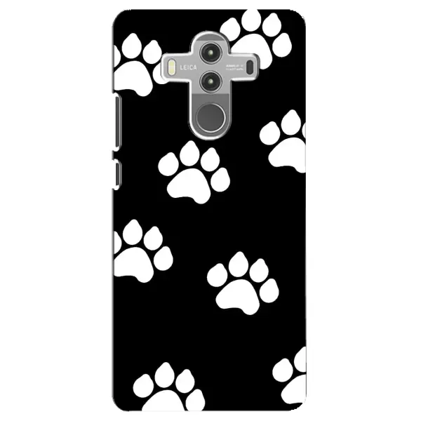 Чехол с рисунком «Следы собак» для Huawei Mate 10 Pro