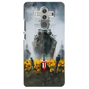 Чохли для Huawei Mate 10 Pro (Home - Україна) (Сміливість)