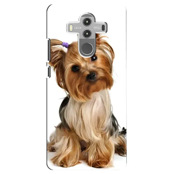 Чехол с рисунком «Собака Терьер» для Huawei Mate 10 Pro Чехол с рисунком «Собака Терьер» для Huawei Mate 10 Pro