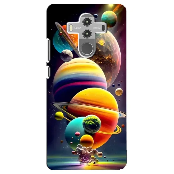 Чехол с рисунком «Солнечна система» для Huawei Mate 10 Pro Чехол с рисунком «Солнечна система» для Huawei Mate 10 Pro