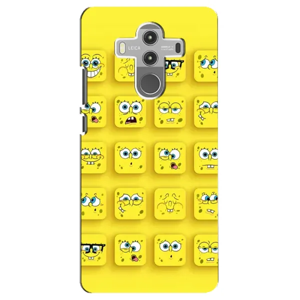 Чехол с рисунком «Спанч-БОБ» для Huawei Mate 10 Pro Чехол с рисунком «Спанч-БОБ» для Huawei Mate 10 Pro
