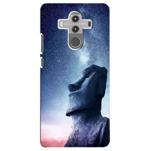 Чохли (ТПУ) (смішні стікери) для Huawei Mate 10 Pro
