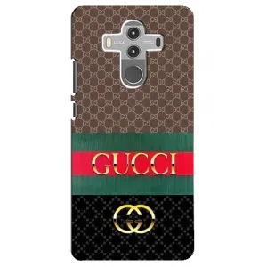 Чохли бренд ГУЧЧІ для Huawei Mate 10 Pro (Стиль GUCCI)