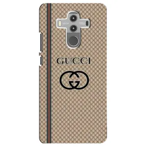 Чохли бренд ГУЧЧІ для Huawei Mate 10 Pro (Стиль Гуччі)