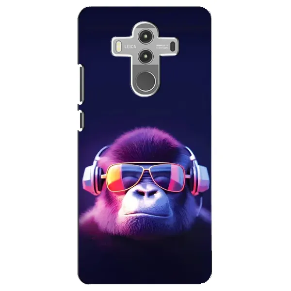 Чехол с рисунком «Стильная обезьяна» для Huawei Mate 10 Pro Чехол с рисунком «Стильная обезьяна» для Huawei Mate 10 Pro