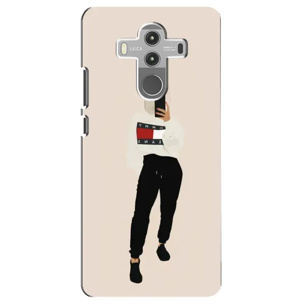 Чехол с рисунком «Стильная» для Huawei Mate 10 Pro Чехол с рисунком «Стильная» для Huawei Mate 10 Pro